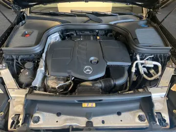 MERCEDES-BENZ GLC 220 d 4M Standhz CarPlay