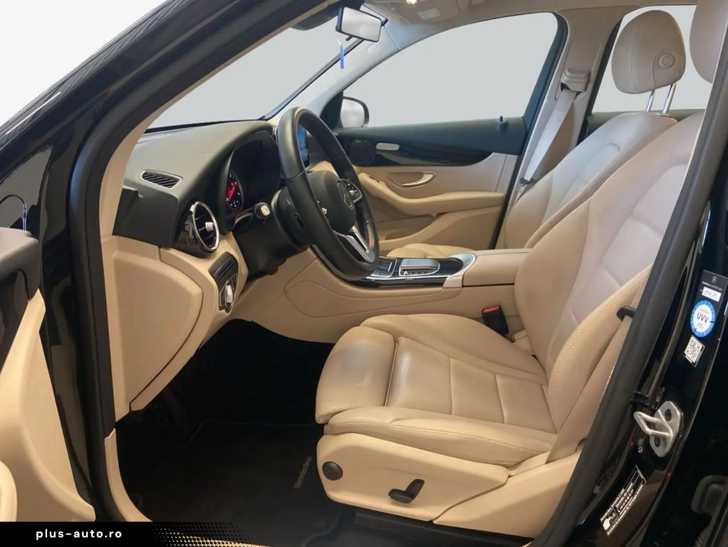 MERCEDES-BENZ GLC 220 d 4M Standhz CarPlay