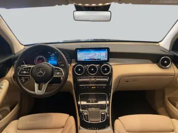 MERCEDES-BENZ GLC 220 d 4M Standhz CarPlay