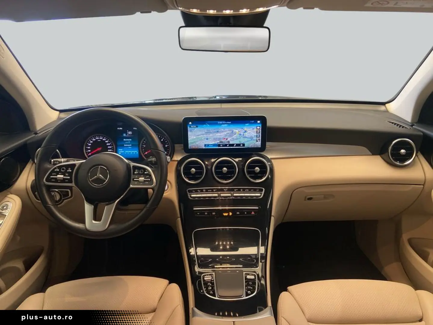MERCEDES-BENZ GLC 220 d 4M Standhz CarPlay