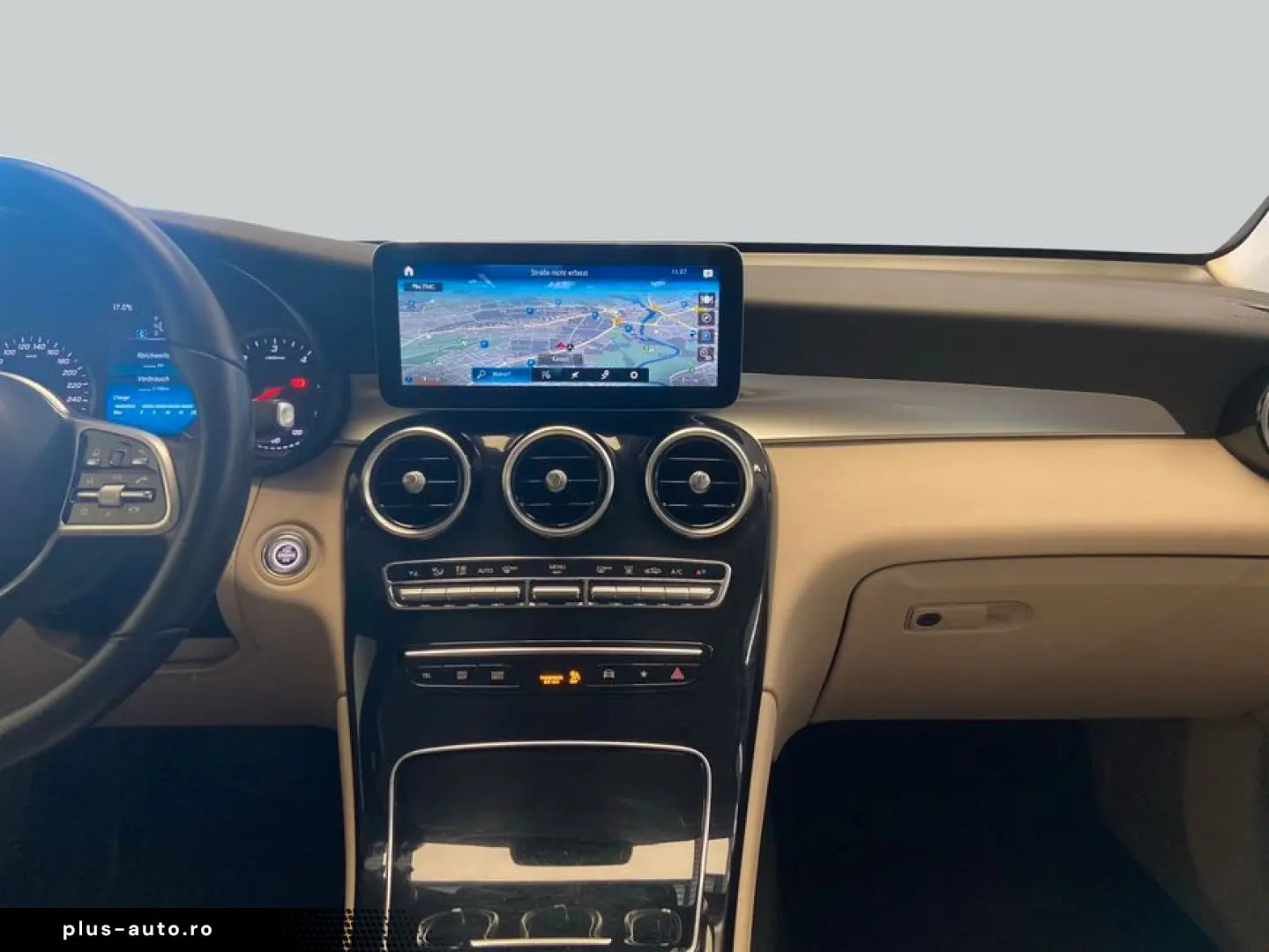 MERCEDES-BENZ GLC 220 d 4M Standhz CarPlay