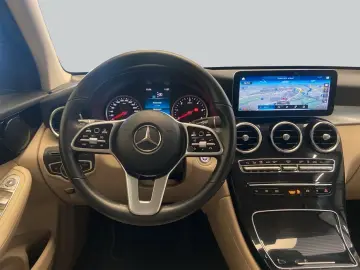 MERCEDES-BENZ GLC 220 d 4M Standhz CarPlay