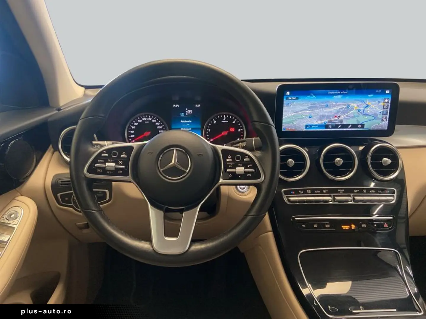 MERCEDES-BENZ GLC 220 d 4M Standhz CarPlay