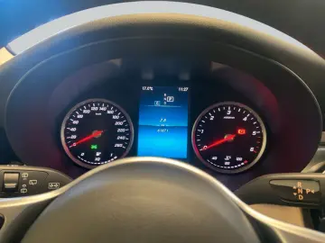 MERCEDES-BENZ GLC 220 d 4M Standhz CarPlay