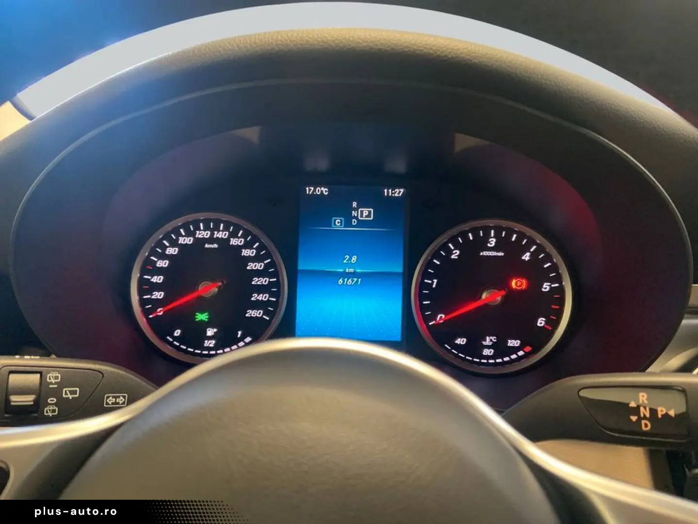 MERCEDES-BENZ GLC 220 d 4M Standhz CarPlay