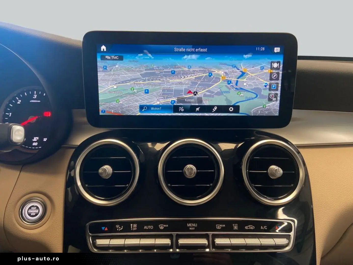 MERCEDES-BENZ GLC 220 d 4M Standhz CarPlay
