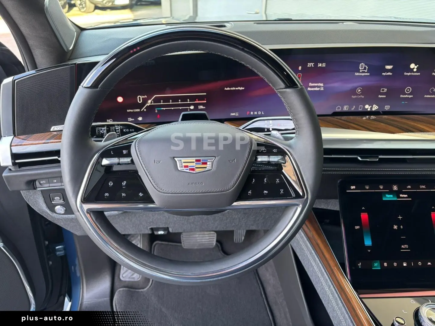 Cadillac Escalade FACELIFT MY26 6.2 V8 ESV Sport Platinum