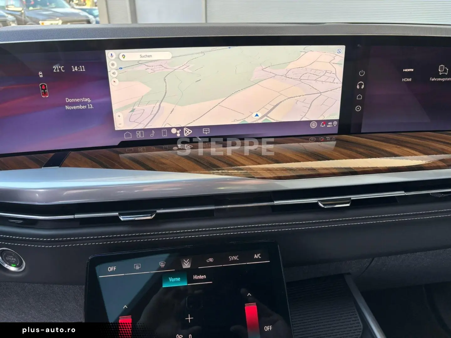 Cadillac Escalade FACELIFT MY26 6.2 V8 ESV Sport Platinum