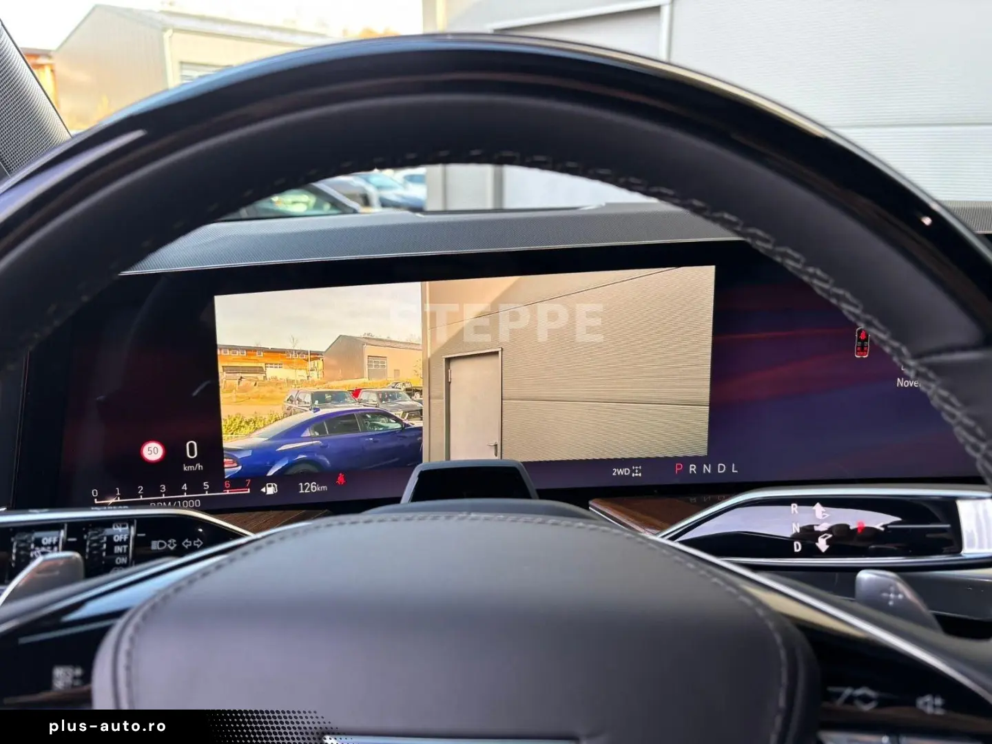 Cadillac Escalade FACELIFT MY26 6.2 V8 ESV Sport Platinum