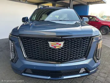 Cadillac Escalade FACELIFT MY26 6.2 V8 ESV Sport Platinum