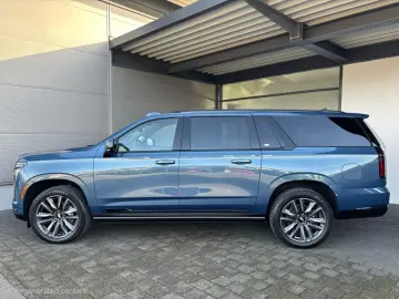 Cadillac Escalade FACELIFT MY26 6.2 V8 ESV Sport Platinum