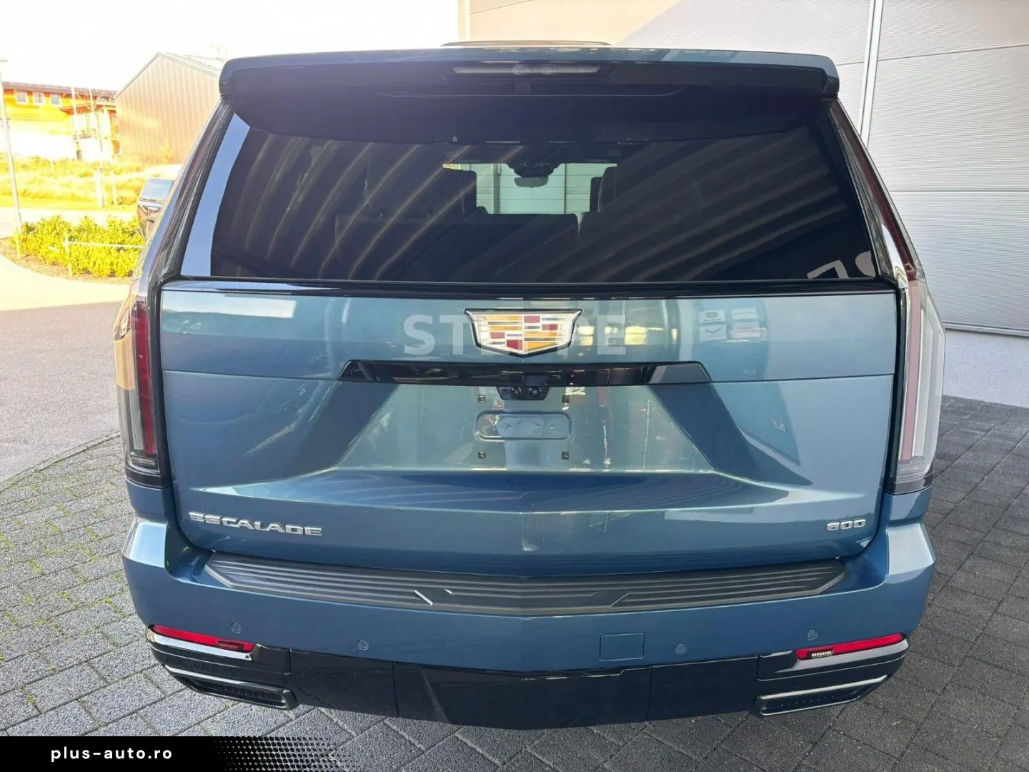 Cadillac Escalade FACELIFT MY26 6.2 V8 ESV Sport Platinum