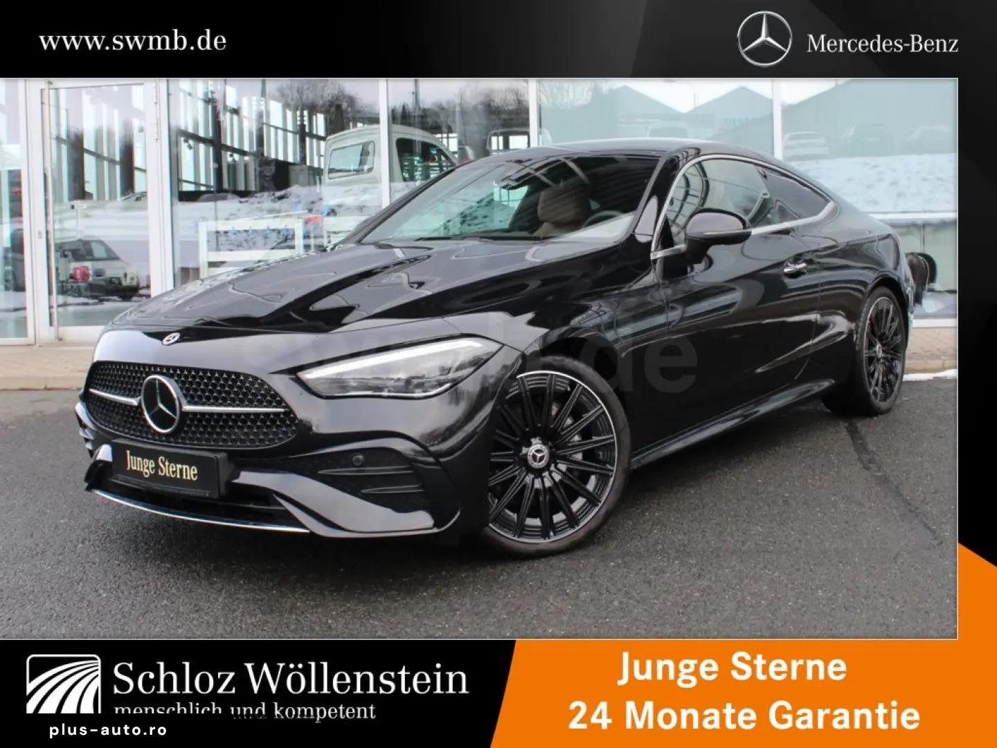 MERCEDES-BENZ CLE 300 4M AMG LED Fahrass  Memory KeylessGO