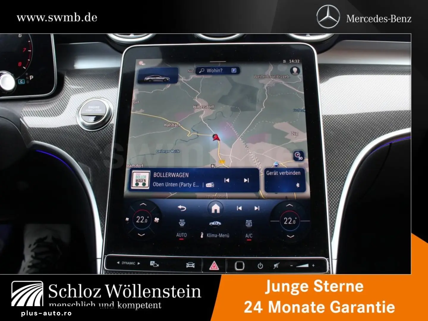 MERCEDES-BENZ CLE 300 4M AMG LED Fahrass  Memory KeylessGO