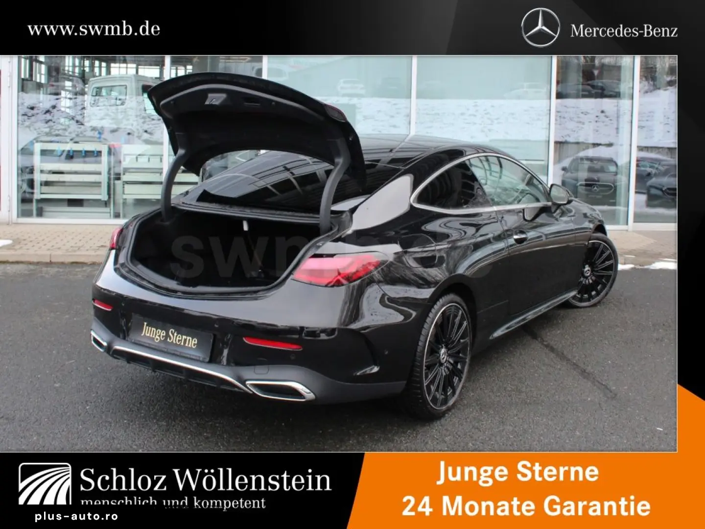 MERCEDES-BENZ CLE 300 4M AMG LED Fahrass  Memory KeylessGO