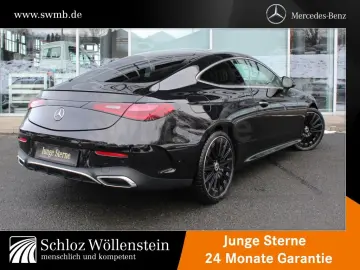 MERCEDES-BENZ CLE 300 4M AMG LED Fahrass  Memory KeylessGO