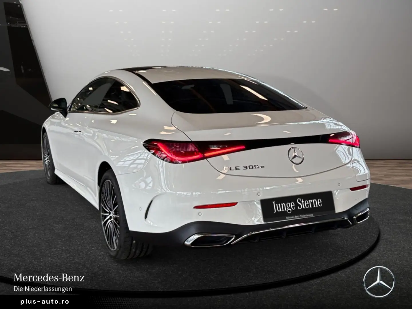 MERCEDES-BENZ CLE 300 e Cp AMG Adv  Pano Digital Totwink