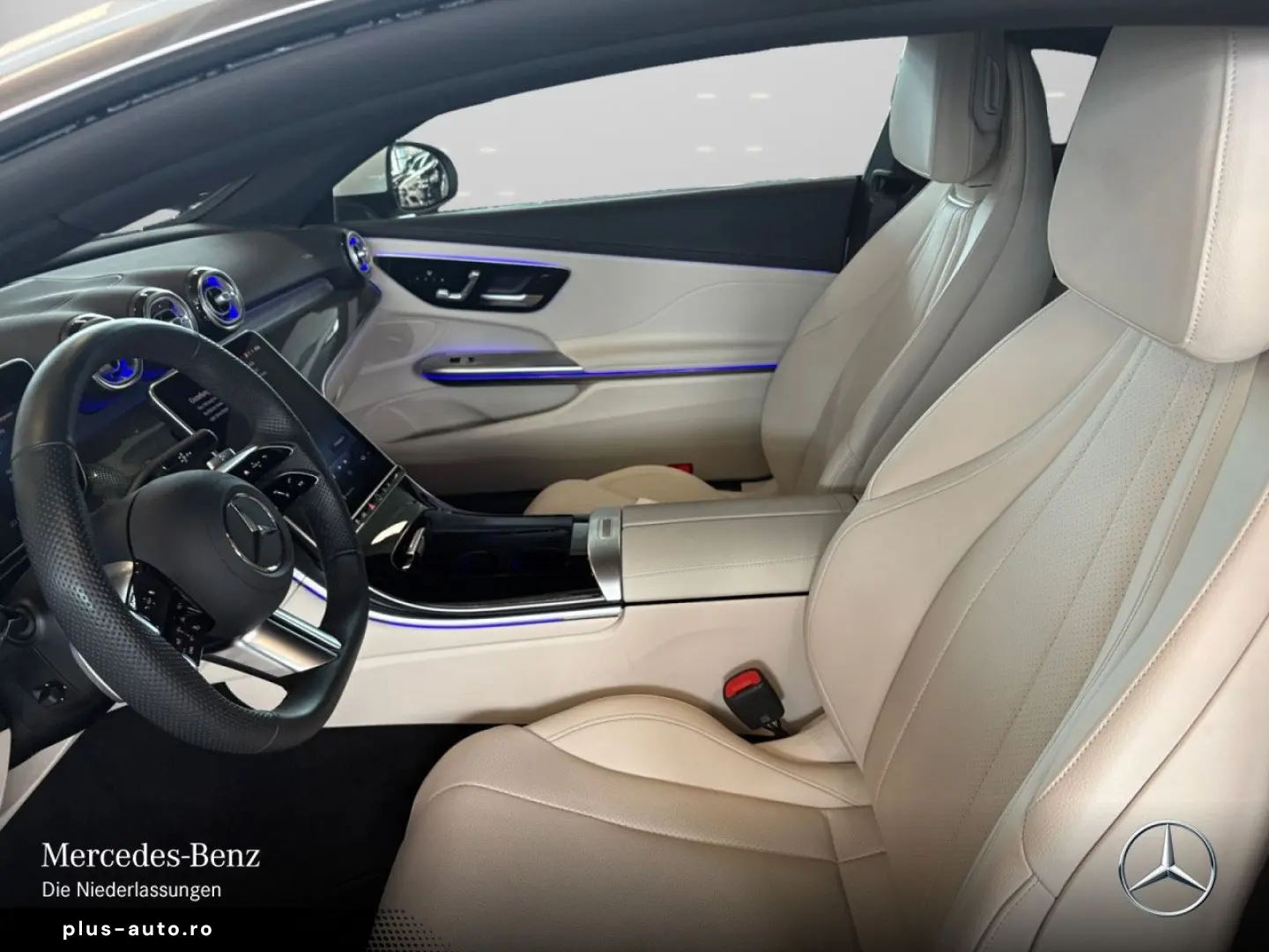 MERCEDES-BENZ CLE 300 e Cp AMG Adv  Pano Digital Totwink