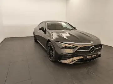 MERCEDES-BENZ CLE 300 4M Coupé AMG Premium Massage