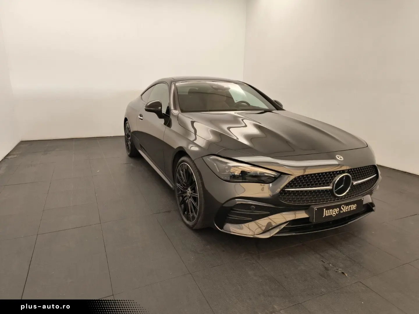 MERCEDES-BENZ CLE 300 4M Coupé AMG Premium Massage