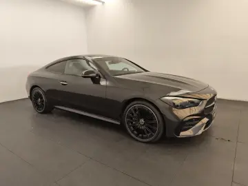 MERCEDES-BENZ CLE 300 4M Coupé AMG Premium Massage