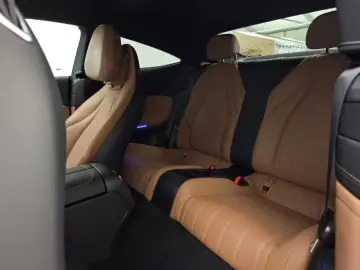 MERCEDES-BENZ CLE 300 4M Coupé AMG Premium Massage