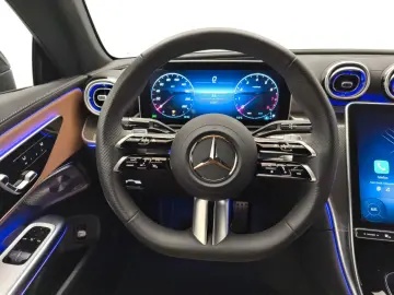 MERCEDES-BENZ CLE 300 4M Coupé AMG Premium Massage