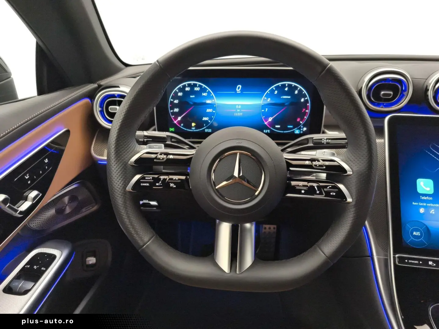 MERCEDES-BENZ CLE 300 4M Coupé AMG Premium Massage