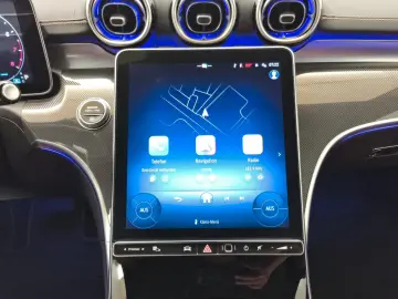 MERCEDES-BENZ CLE 300 4M Coupé AMG Premium Massage