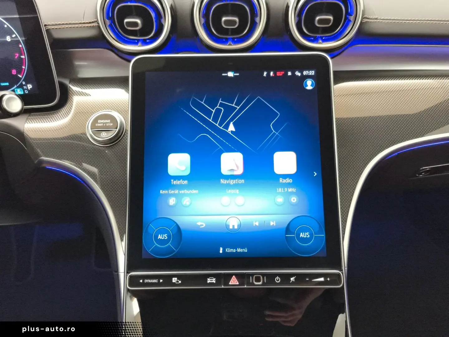 MERCEDES-BENZ CLE 300 4M Coupé AMG Premium Massage