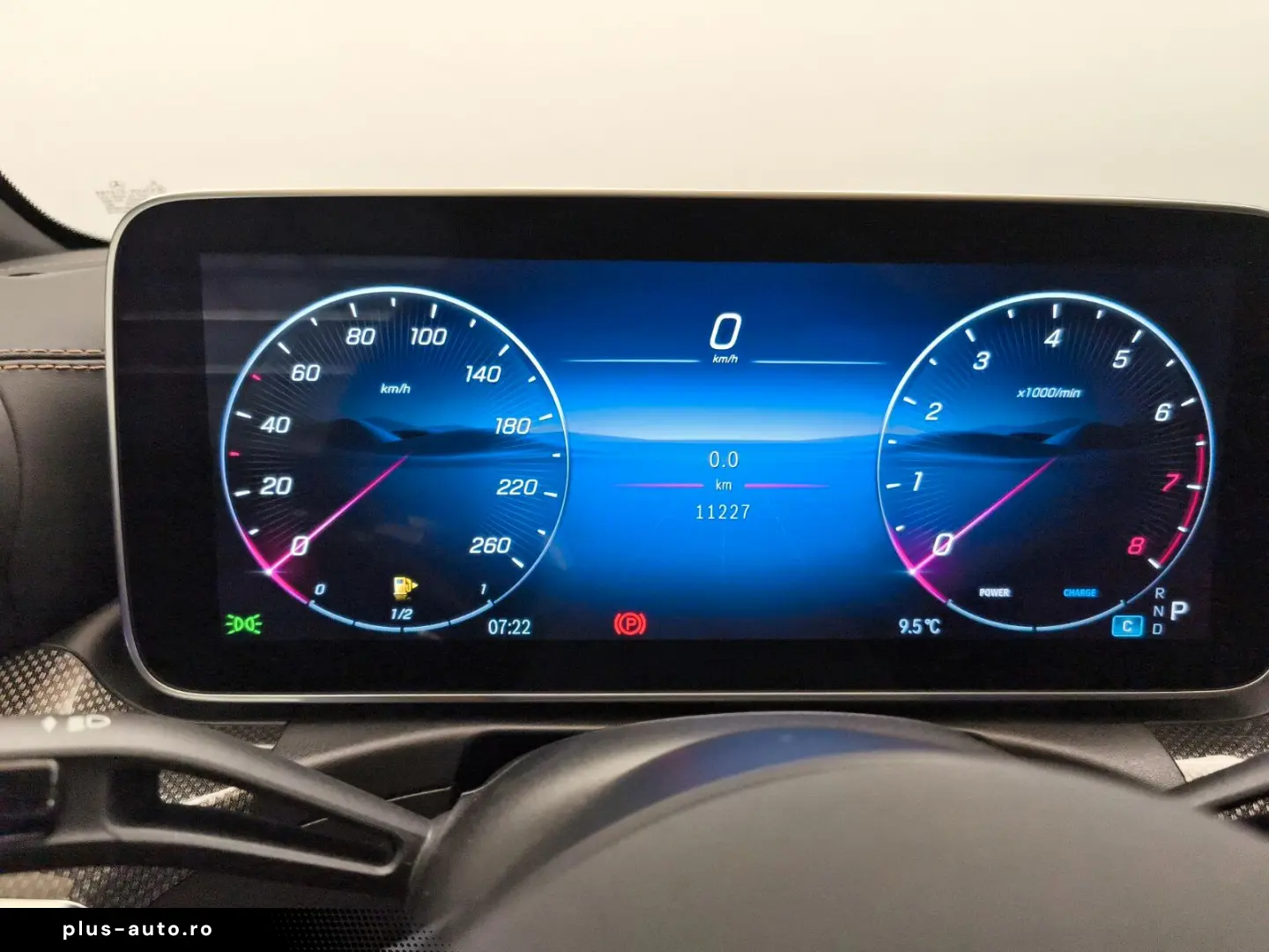 MERCEDES-BENZ CLE 300 4M Coupé AMG Premium Massage