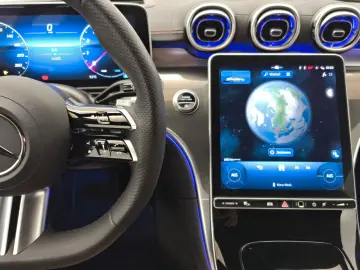 MERCEDES-BENZ CLE 300 4M Coupé AMG Premium Massage