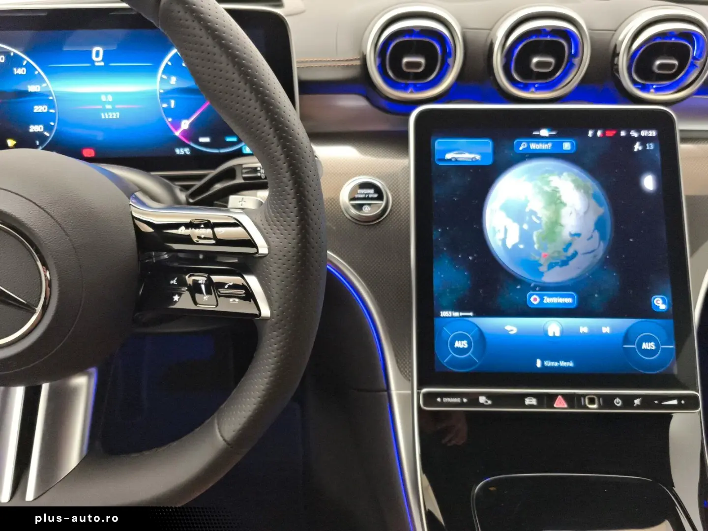 MERCEDES-BENZ CLE 300 4M Coupé AMG Premium Massage