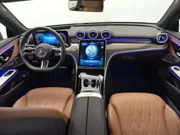 MERCEDES-BENZ CLE 300 4M Coupé AMG Premium Massage