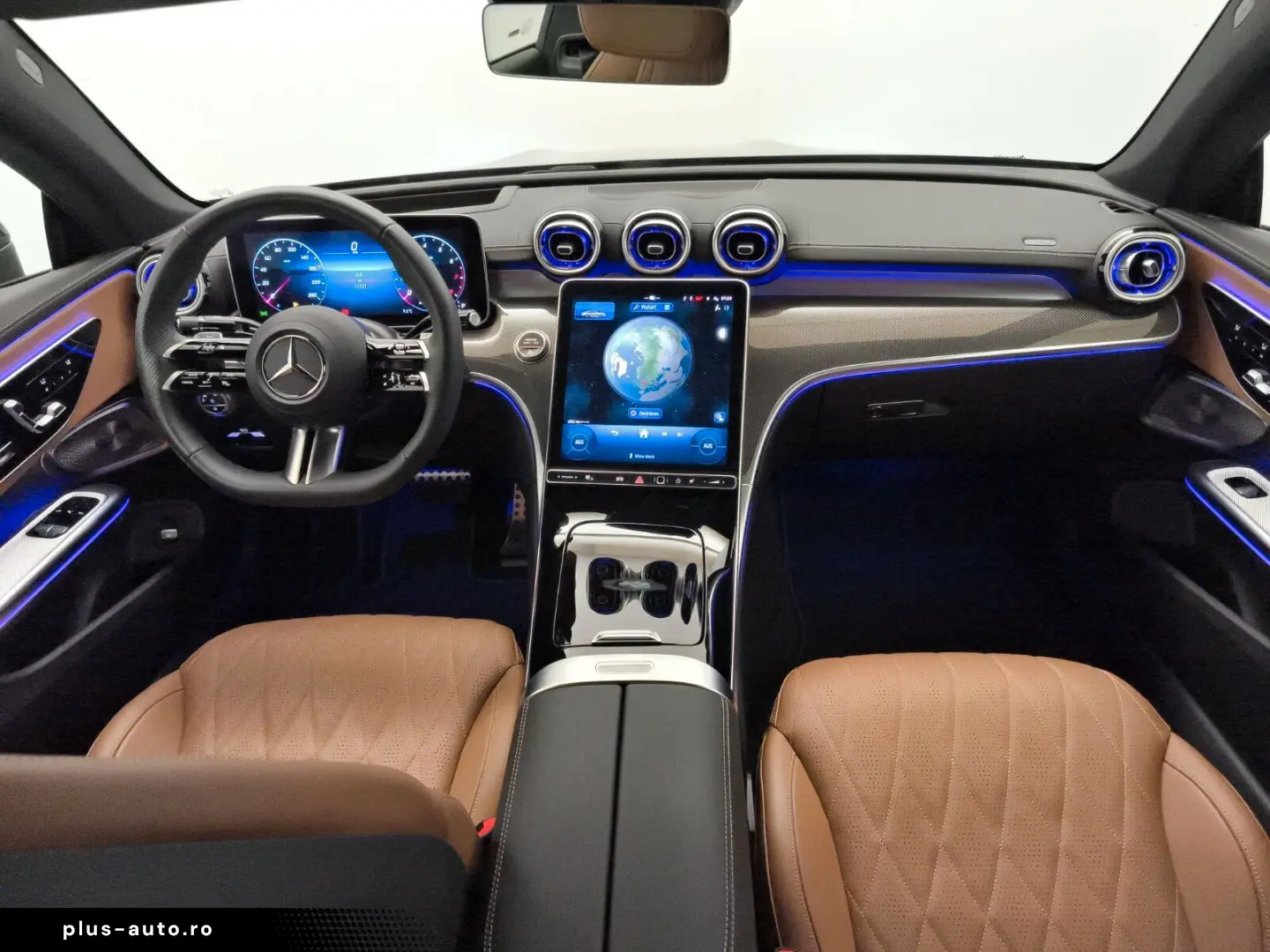 MERCEDES-BENZ CLE 300 4M Coupé AMG Premium Massage