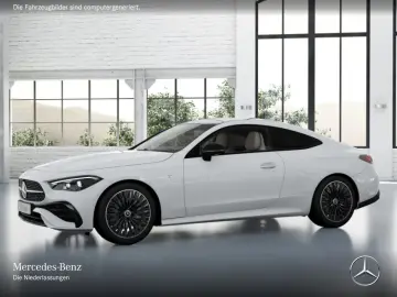 MERCEDES-BENZ CLE 300 e AMG PREM  PANO HUD Digit Burm3D