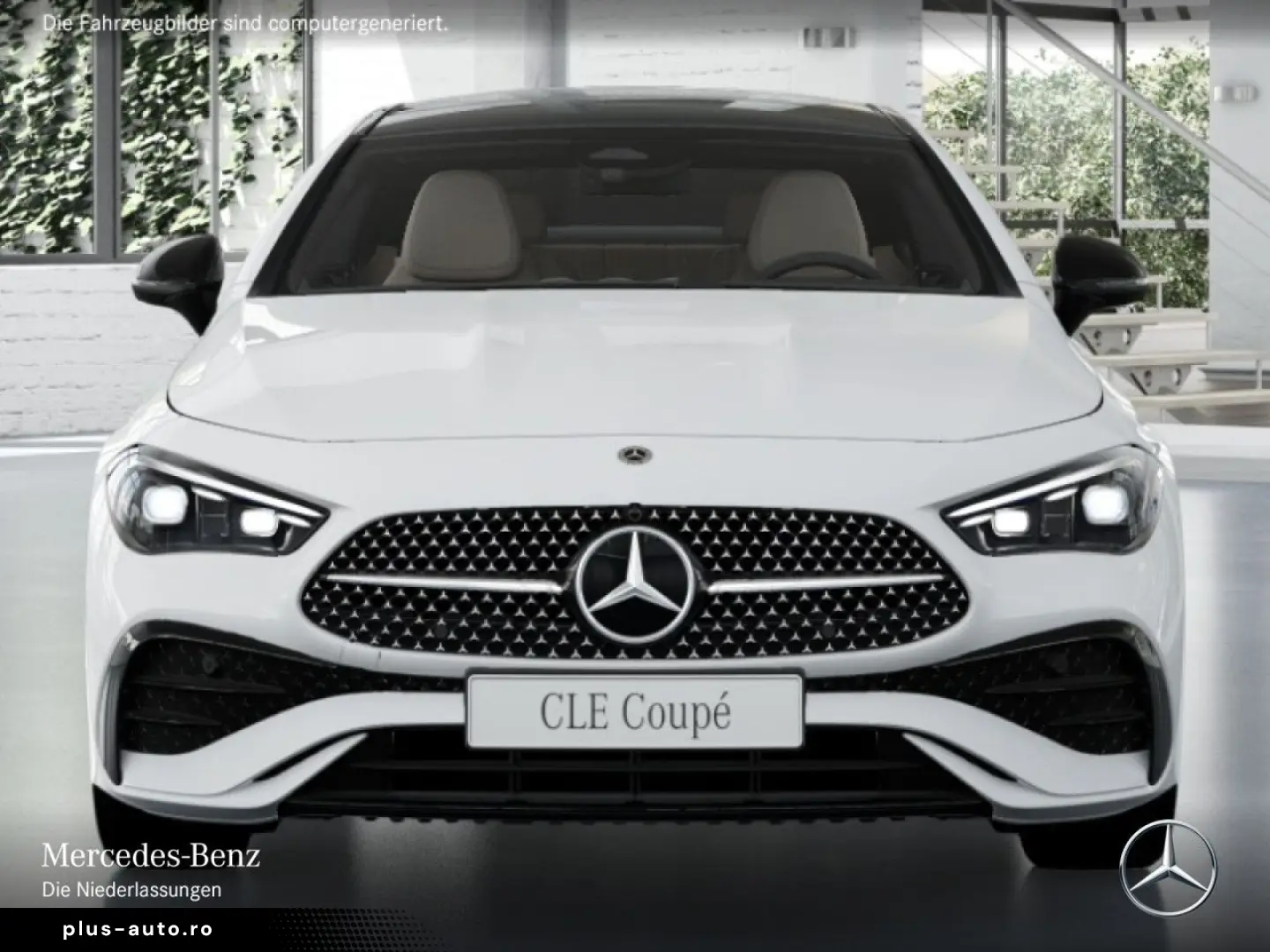 MERCEDES-BENZ CLE 300 e AMG PREM  PANO HUD Digit Burm3D