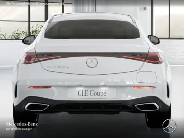 MERCEDES-BENZ CLE 300 e AMG PREM  PANO HUD Digit Burm3D