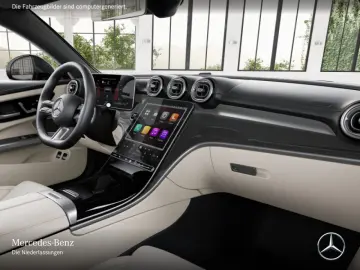 MERCEDES-BENZ CLE 300 e AMG PREM  PANO HUD Digit Burm3D