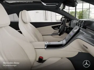 MERCEDES-BENZ CLE 300 e AMG PREM  PANO HUD Digit Burm3D