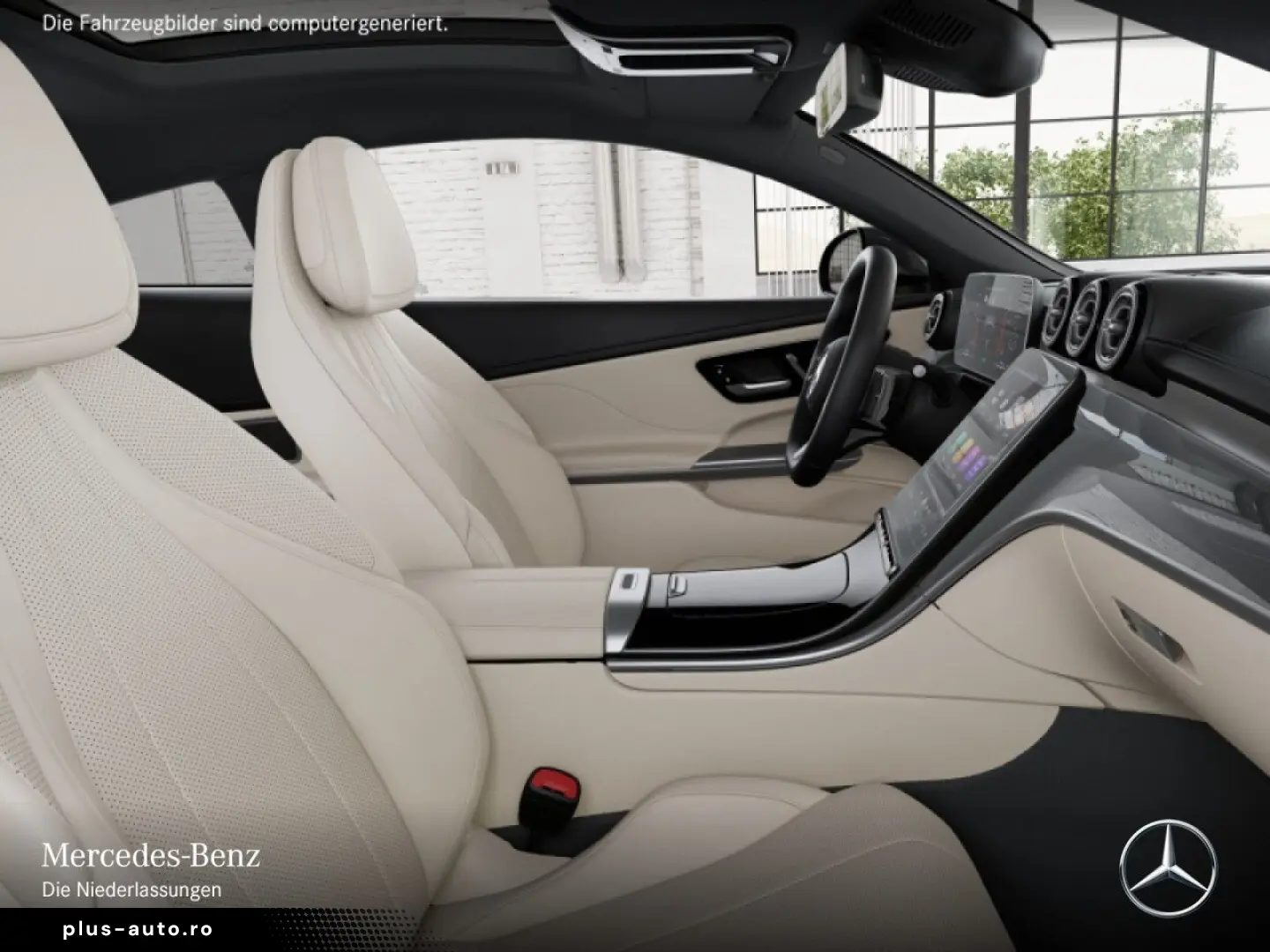 MERCEDES-BENZ CLE 300 e AMG PREM  PANO HUD Digit Burm3D