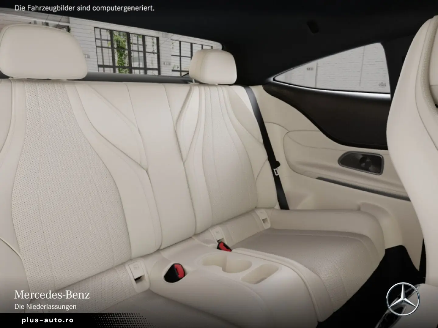 MERCEDES-BENZ CLE 300 e AMG PREM  PANO HUD Digit Burm3D