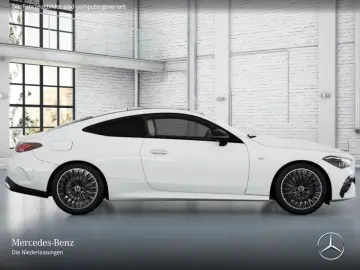 MERCEDES-BENZ CLE 300 e AMG PREM  PANO HUD Digit Burm3D