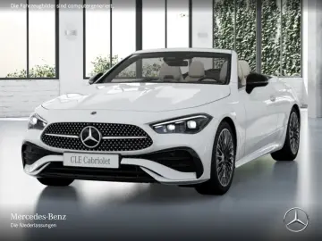 MERCEDES-BENZ CLE 200 4M Cab AMG PREMIUM  HUD Digital Night