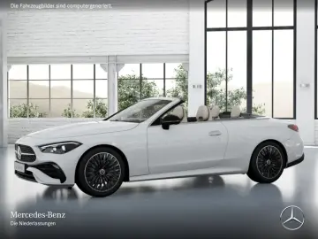 MERCEDES-BENZ CLE 200 4M Cab AMG PREMIUM  HUD Digital Night