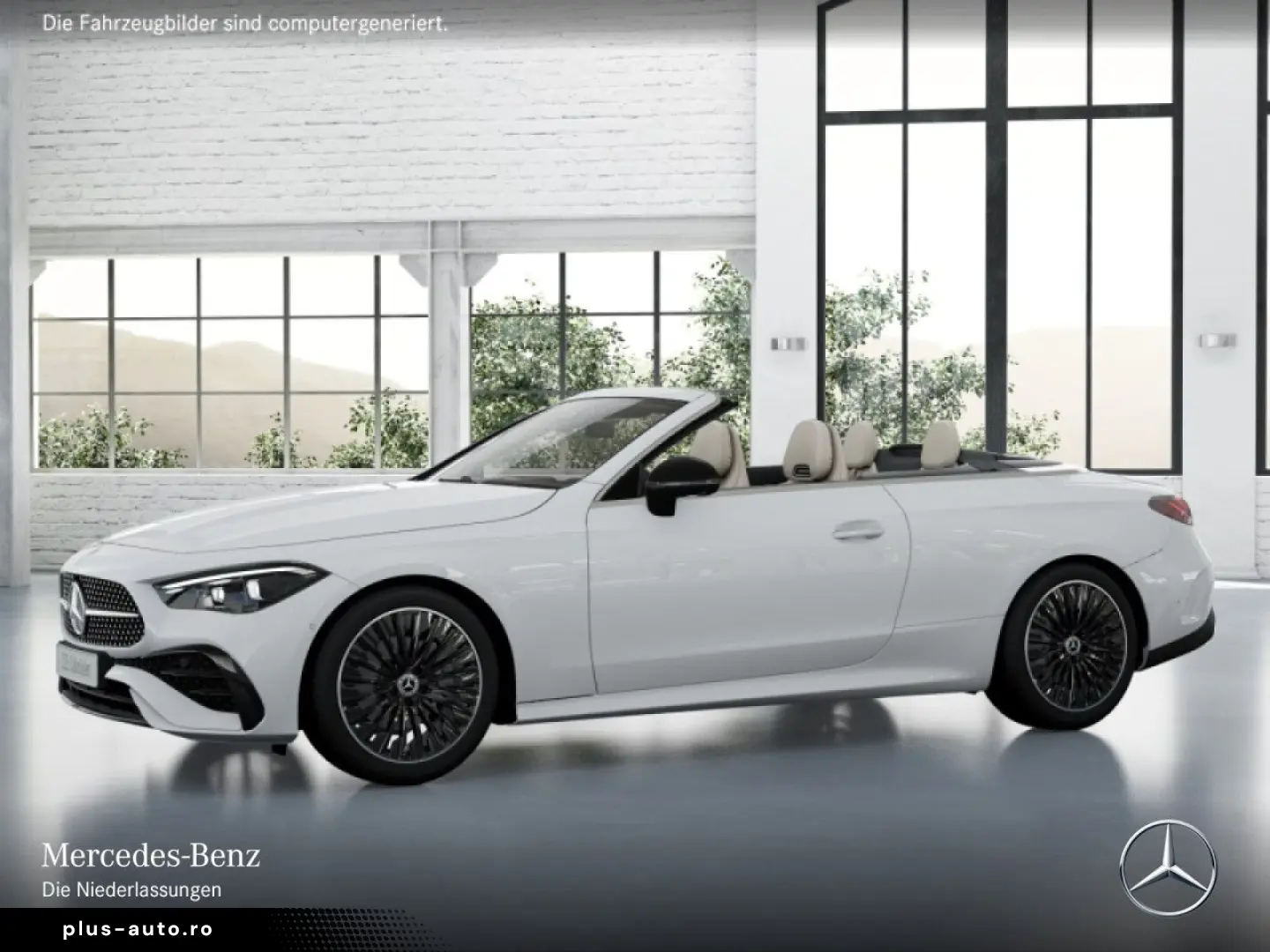 MERCEDES-BENZ CLE 200 4M Cab AMG PREMIUM  HUD Digital Night