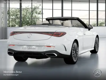 MERCEDES-BENZ CLE 200 4M Cab AMG PREMIUM  HUD Digital Night