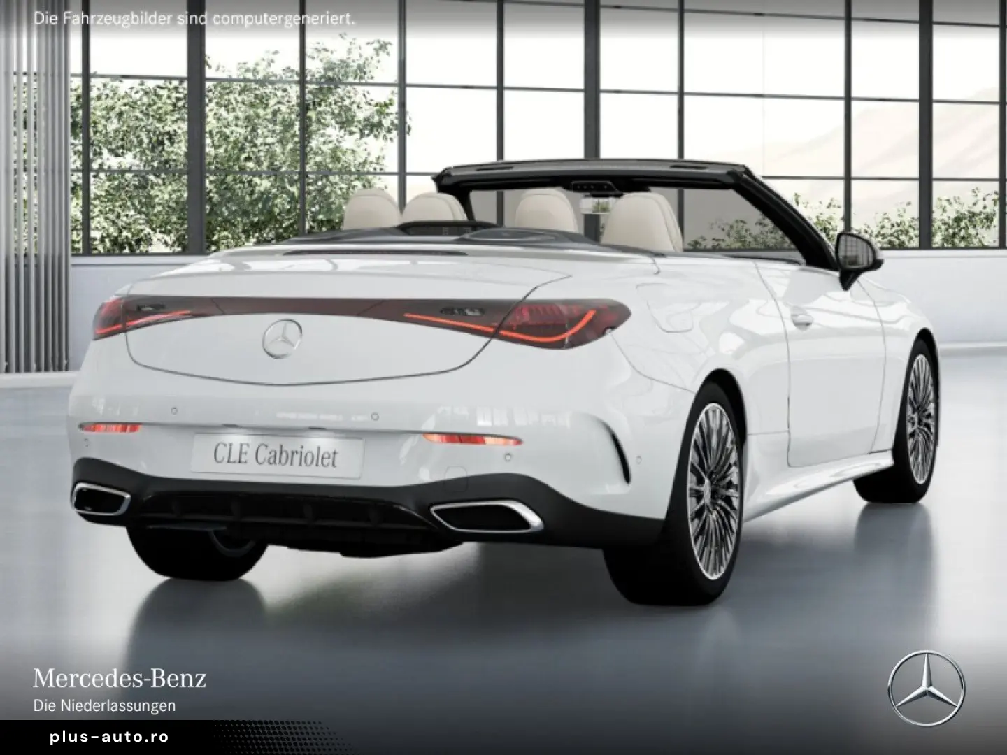 MERCEDES-BENZ CLE 200 4M Cab AMG PREMIUM  HUD Digital Night