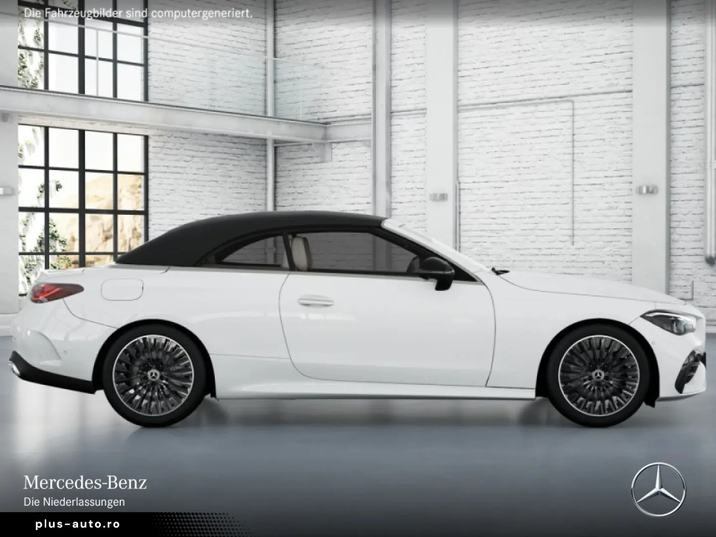 MERCEDES-BENZ CLE 200 4M Cab AMG PREMIUM  HUD Digital Night