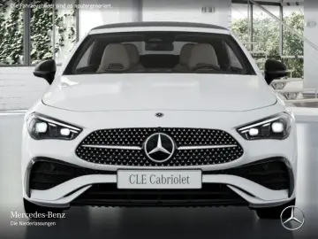 MERCEDES-BENZ CLE 200 4M Cab AMG PREMIUM  HUD Digital Night